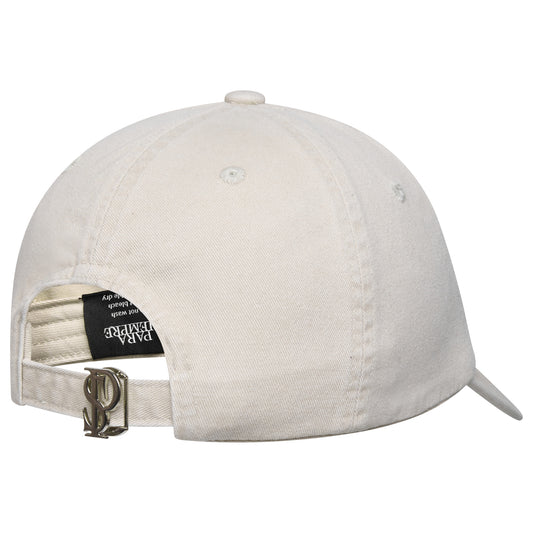 Para Siempre Cap - Cream