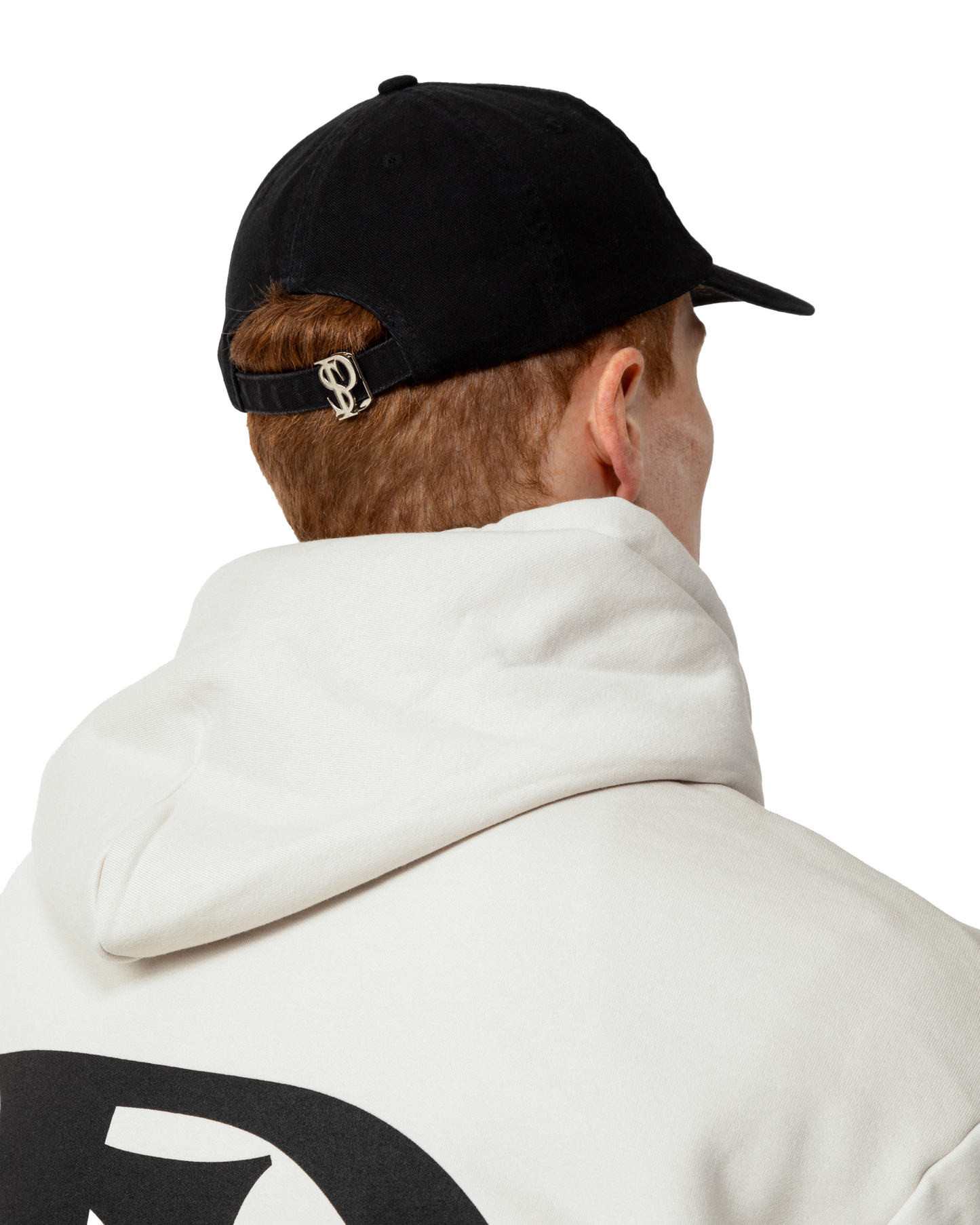 Para Siempre Cap - Black
