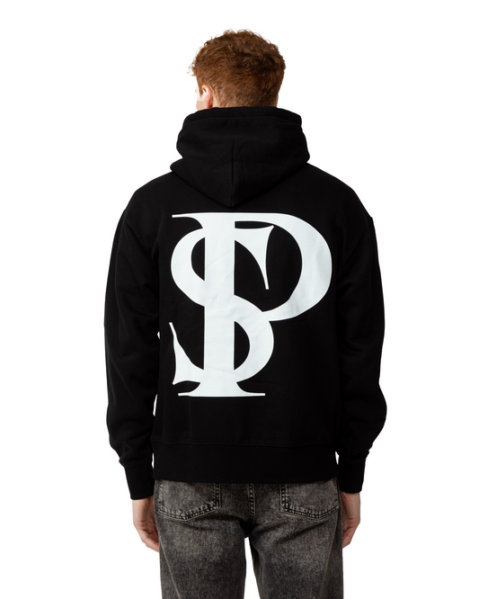 Oversized Hoodie - Black