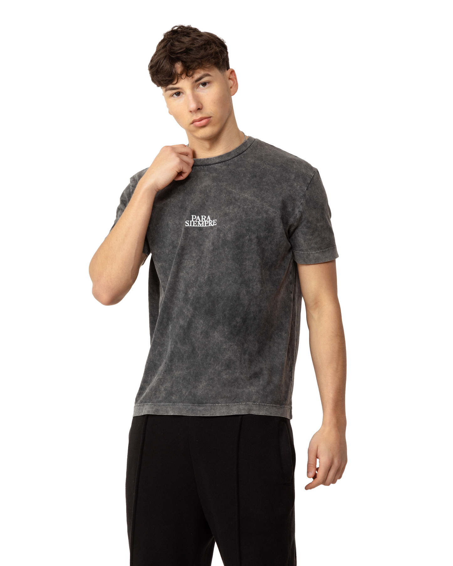 Limited Edition 3 Logo T Shirt