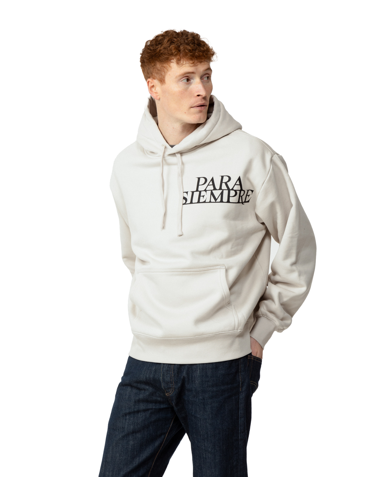 Oversized Limited Edition Hoodie