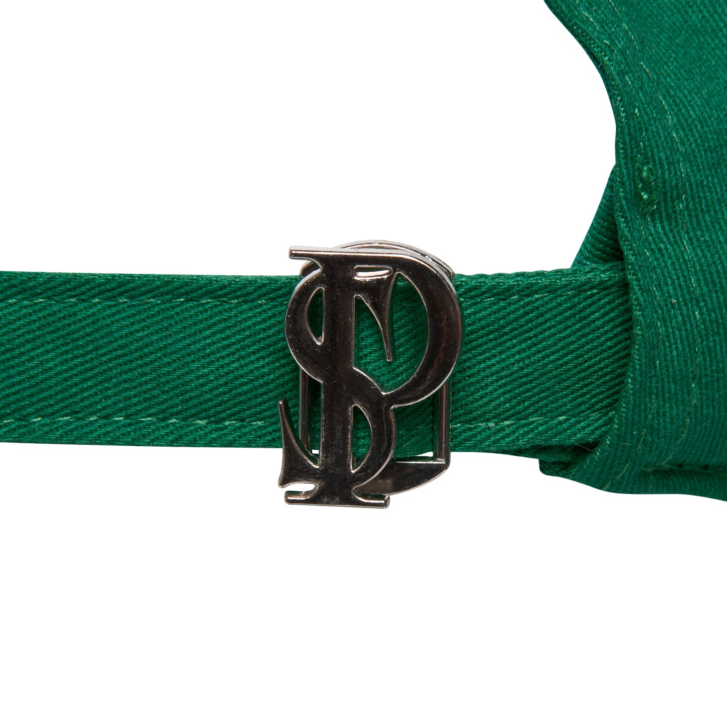 Baseball Cap PS - Two-Tone Green & White