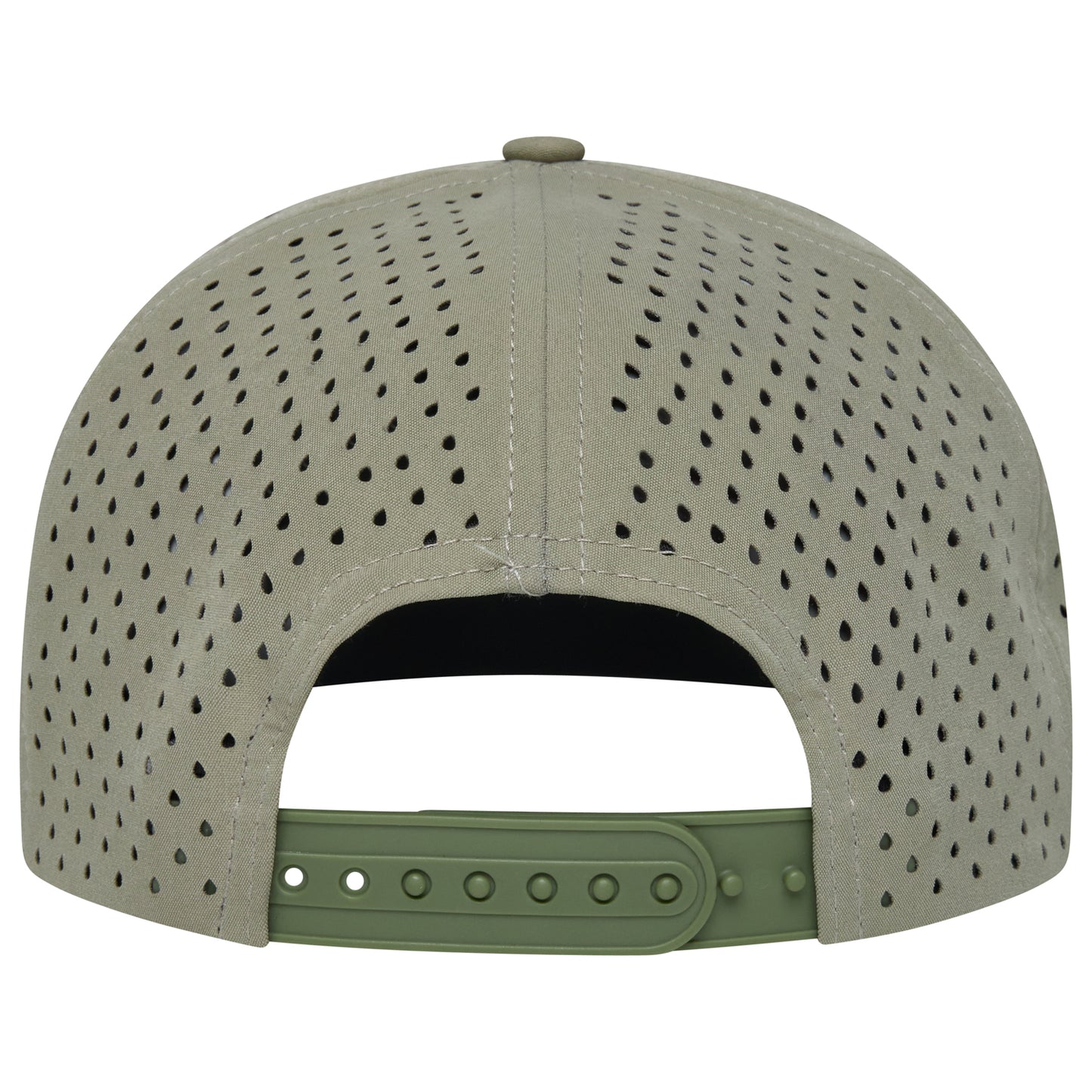 PSG Cap - Khaki & Grey