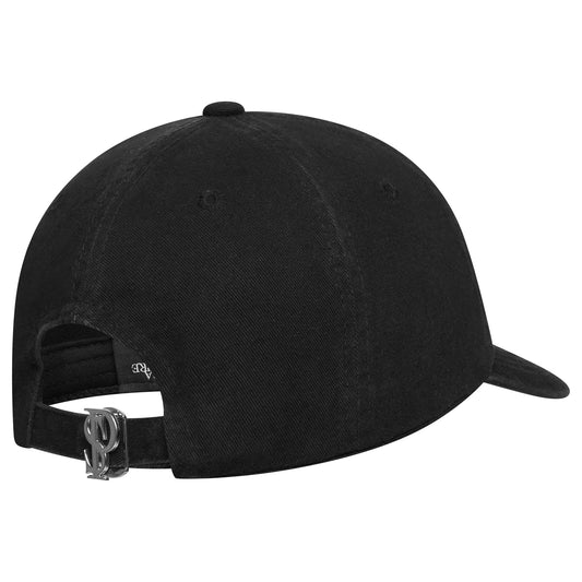 Baseball Cap PS - Black