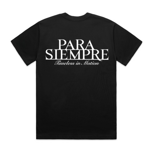 Para Siempre Timeless Statement - Black