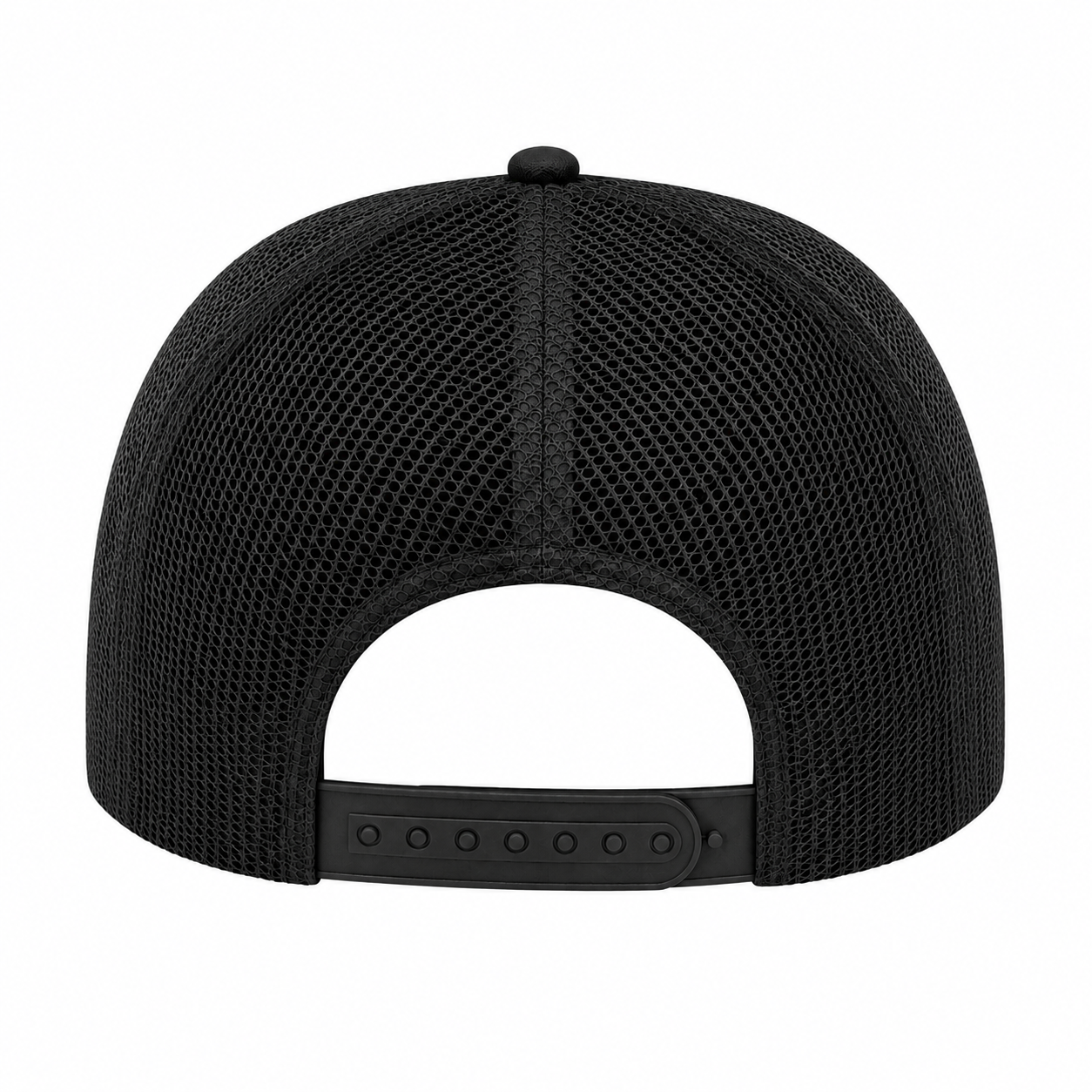 CC - Trucker Cap - Black