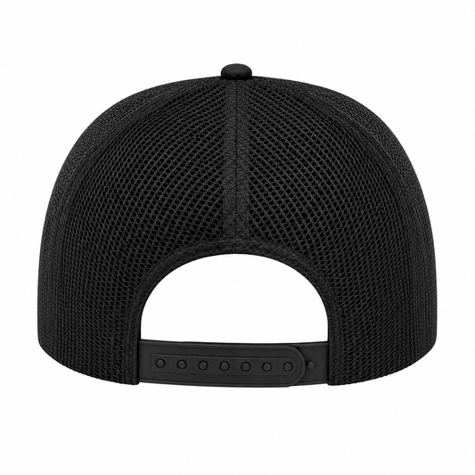 CC - Trucker Cap - Black