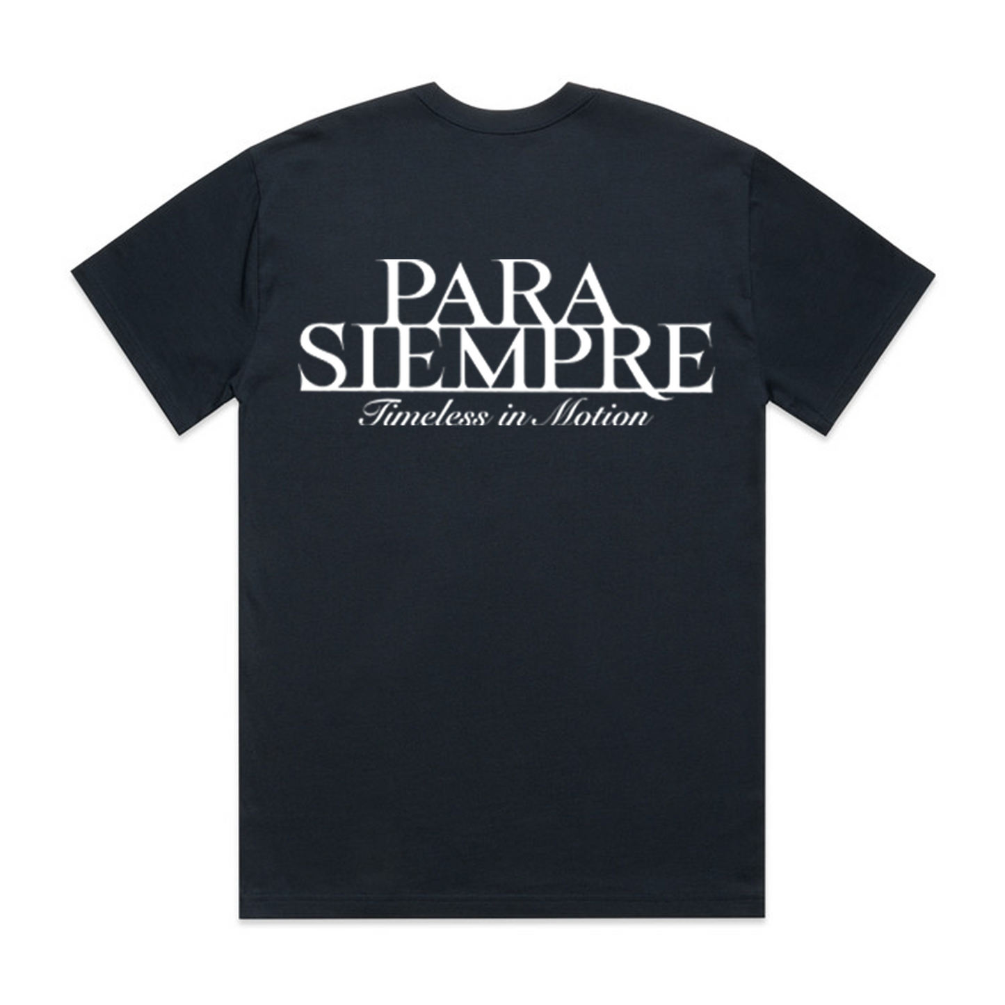 Para Siempre Timeless Statement - Navy