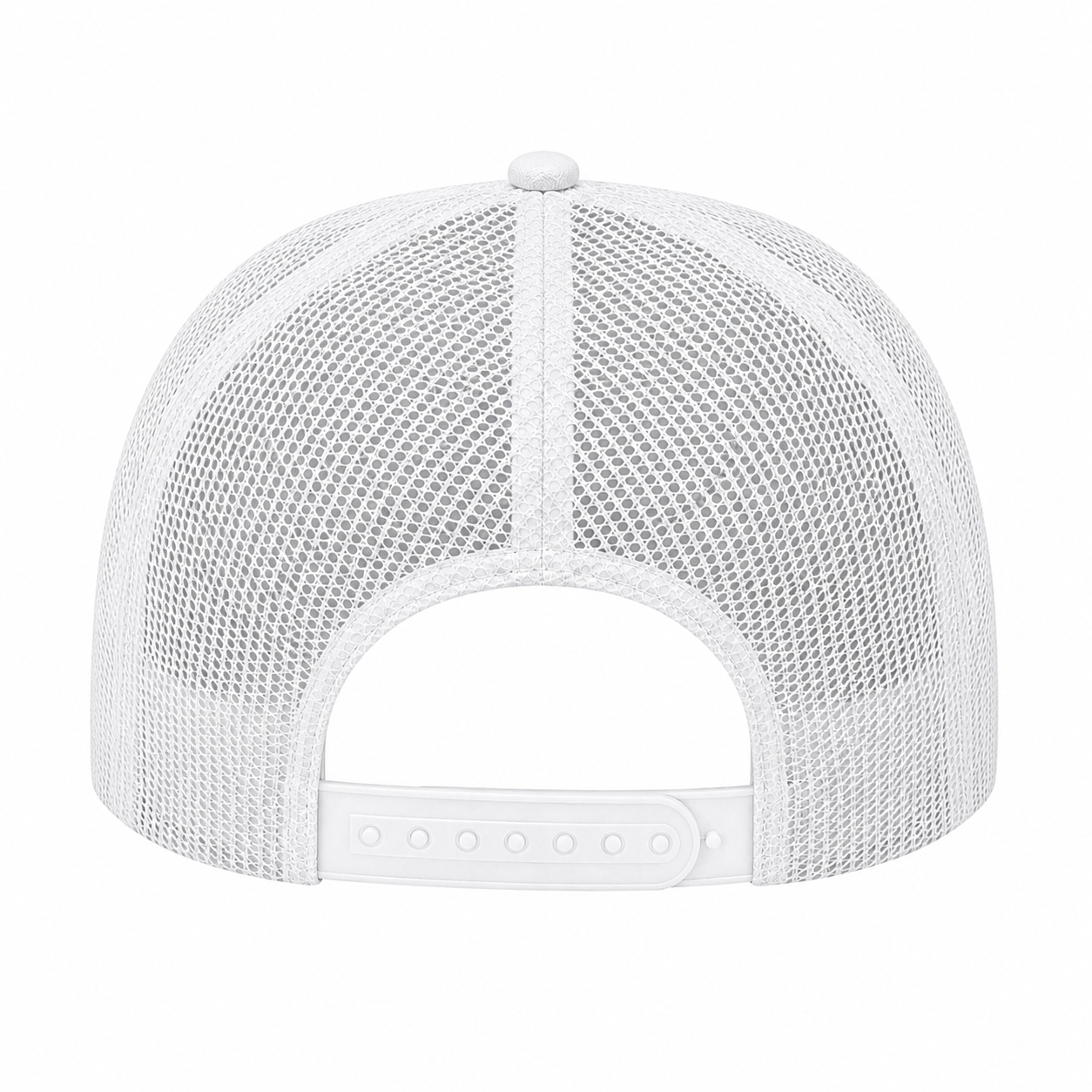 CC - Trucker Cap - White