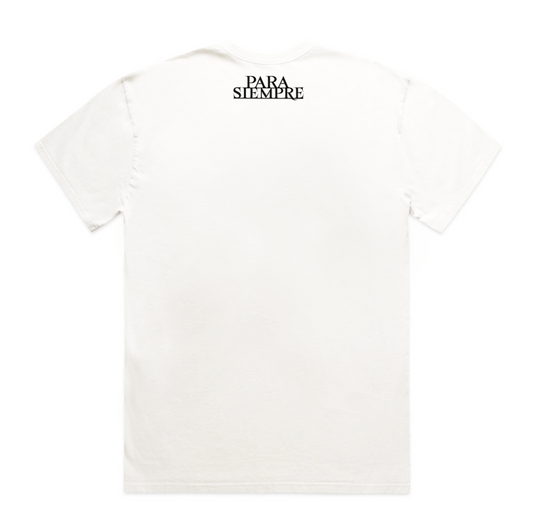 Logo T Shirt PS - Bone