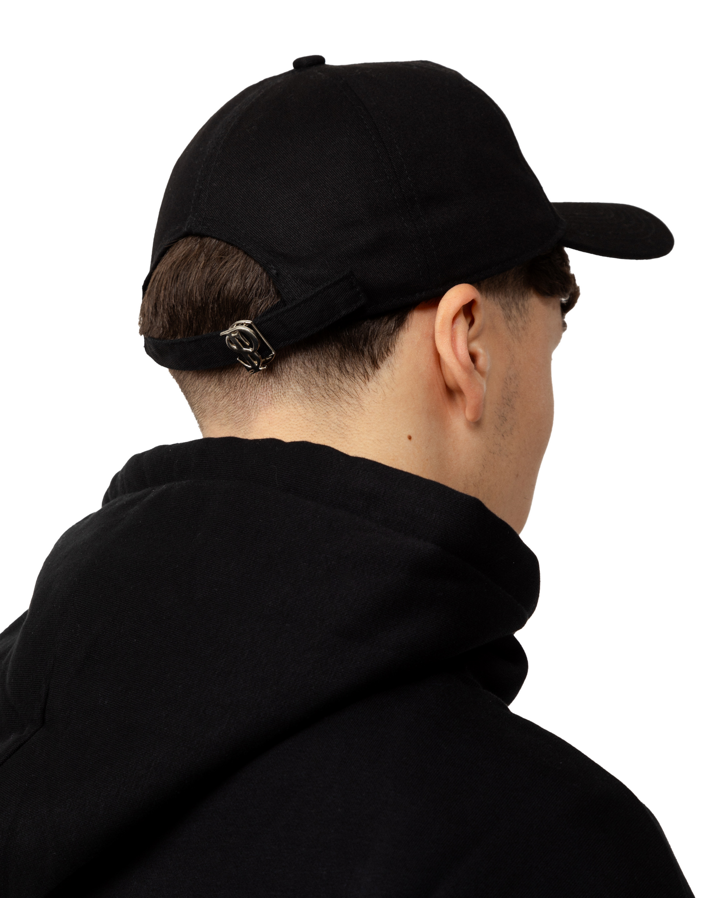 Baseball Cap PS - Black