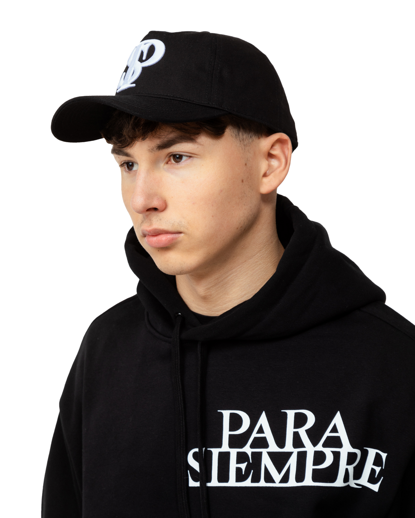 Baseball Cap PS - Black