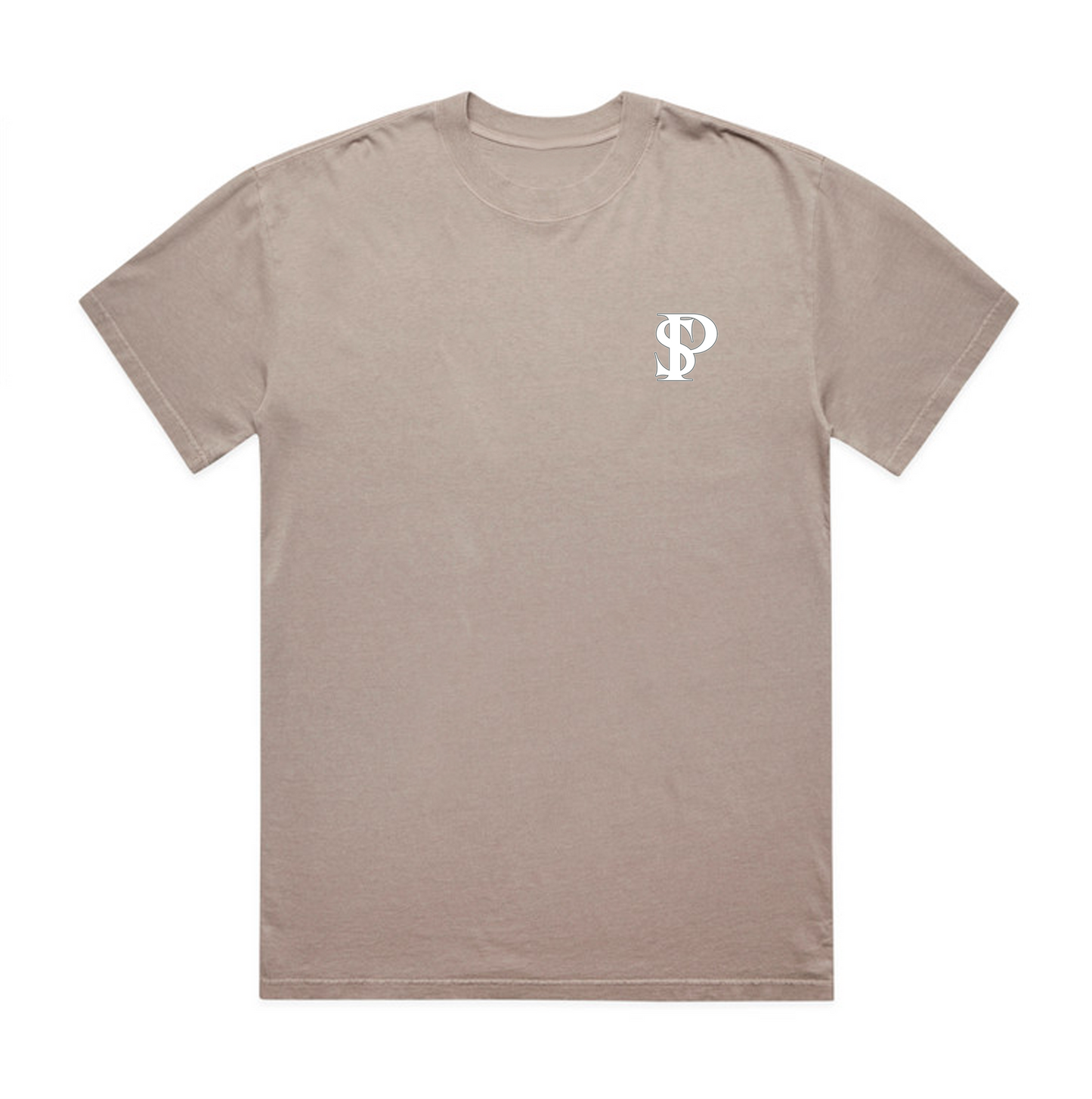Logo T Shirt - Mushroom