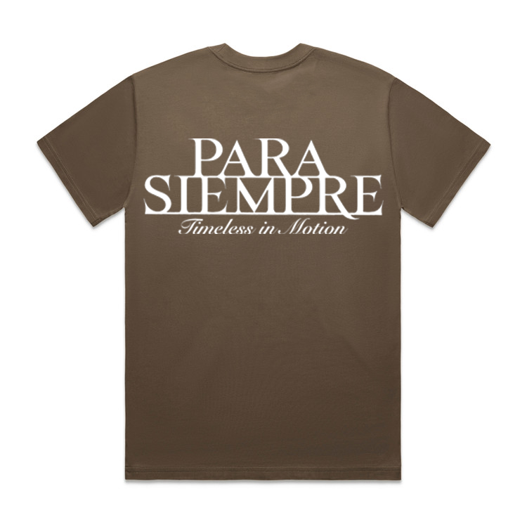 Para Siempre Timeless Statement - Brown