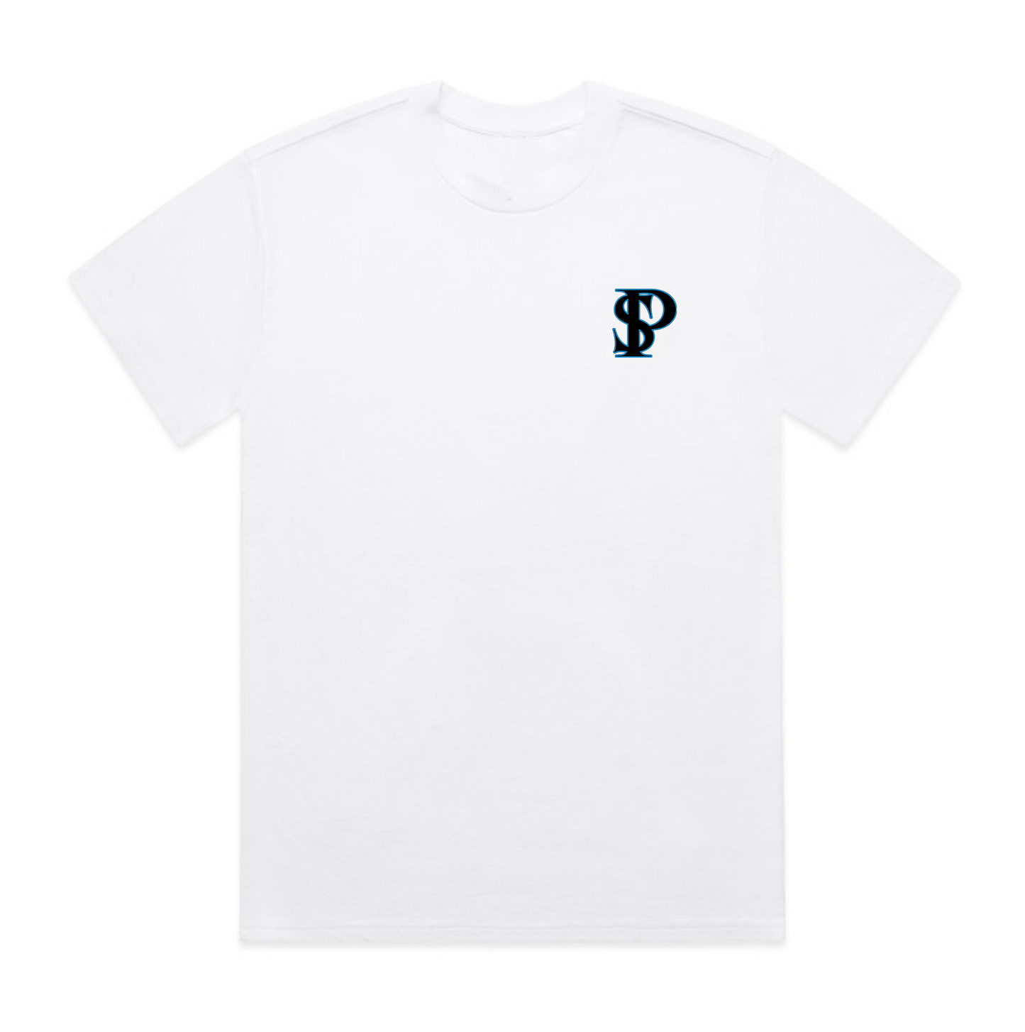 Logo T Shirt - White