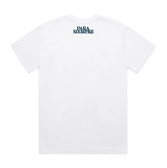 Logo T Shirt PS - White