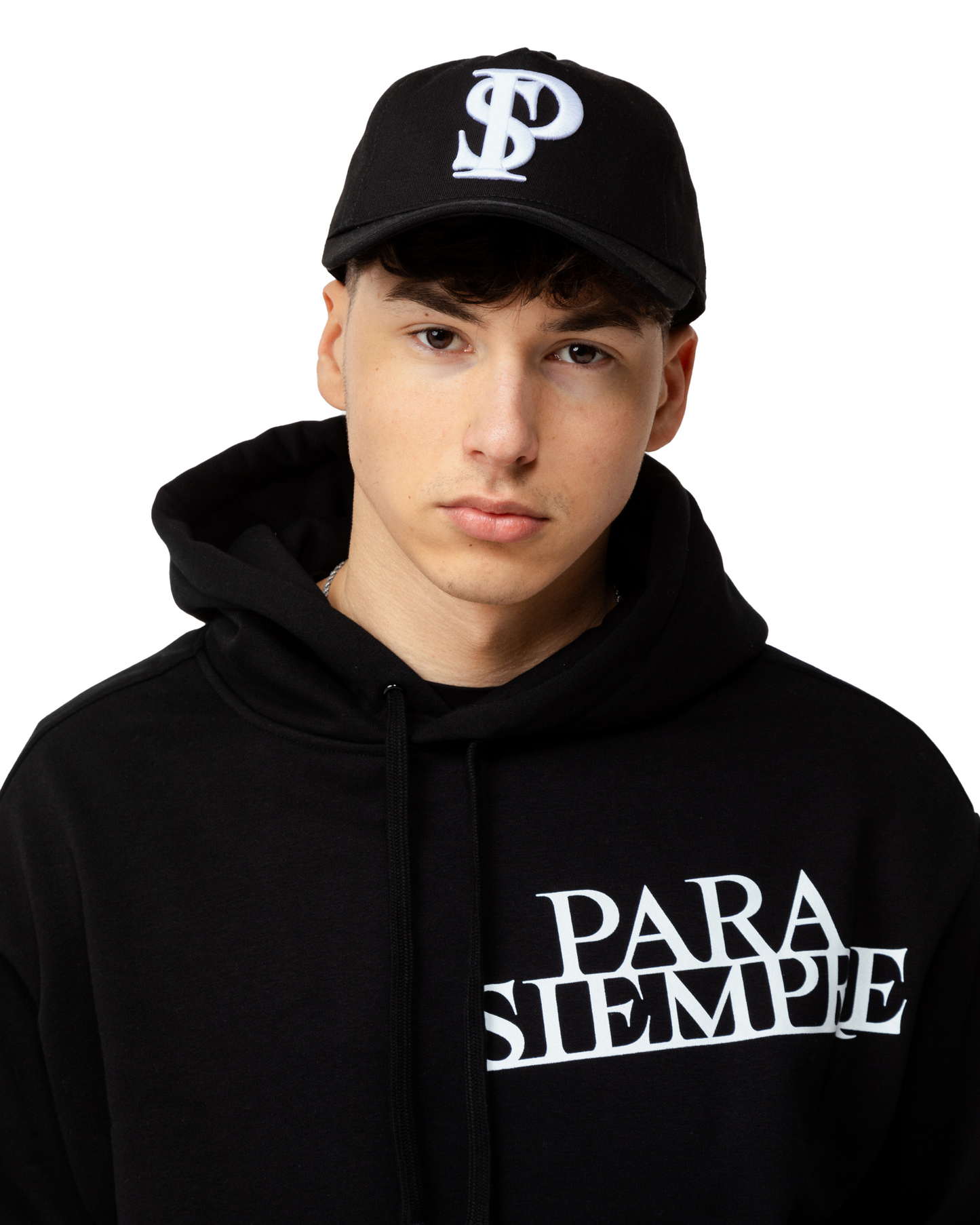Baseball Cap PS - Black