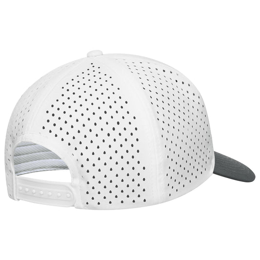 PSG Cap - White & Grey