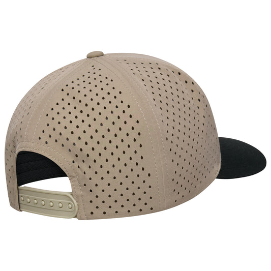 PSG Cap - Brown & Black