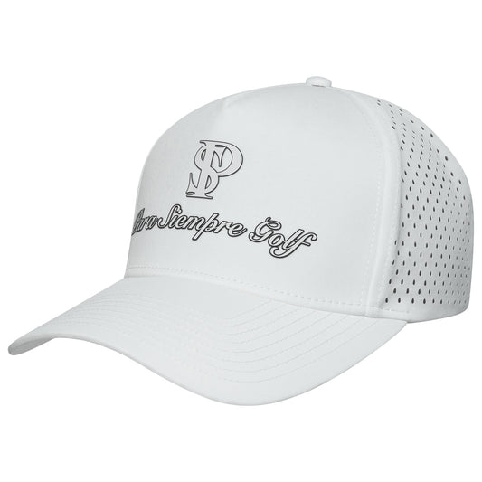PSG Cap - White