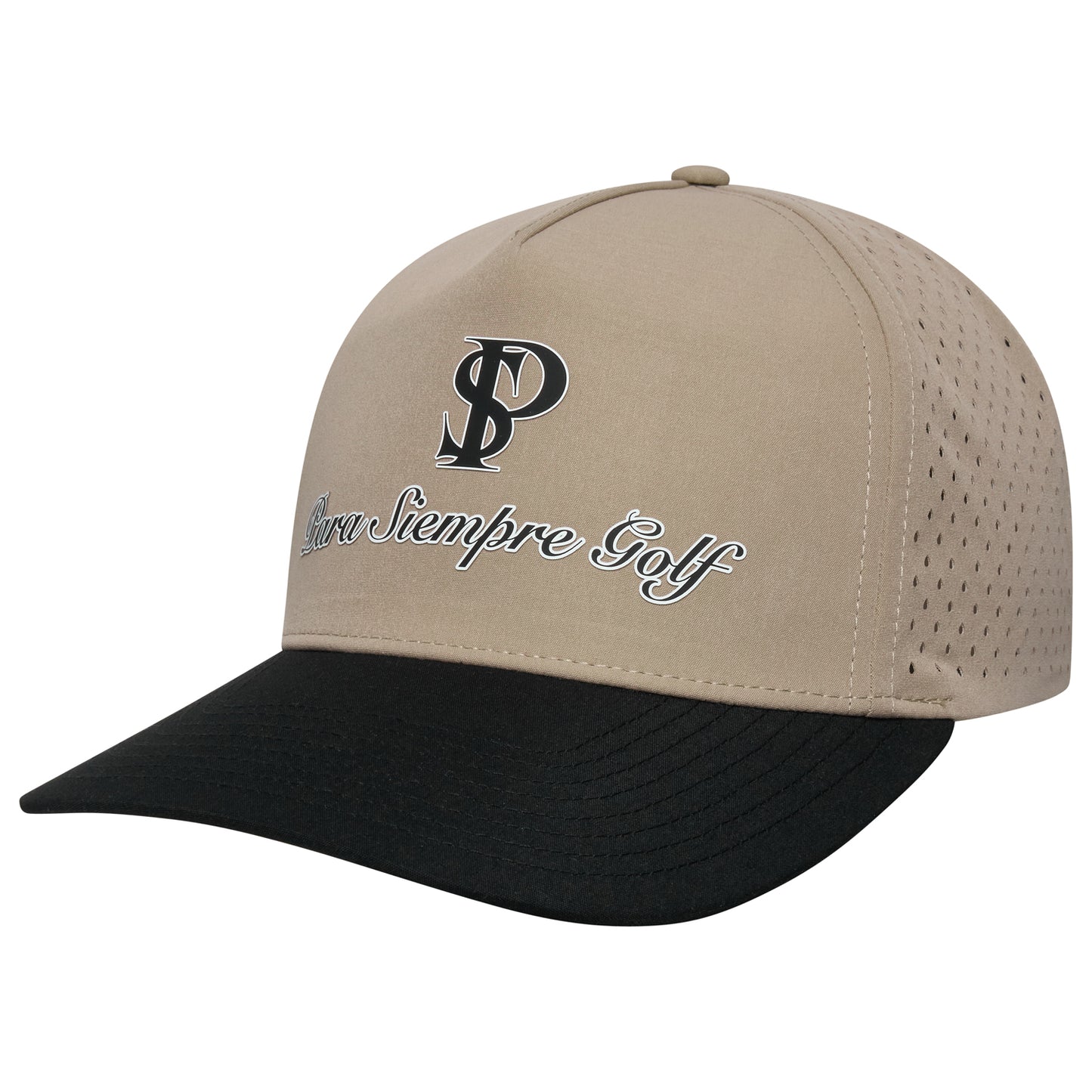 PSG Cap - Brown & Black