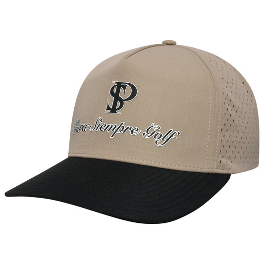 PSG Cap - Brown & Black