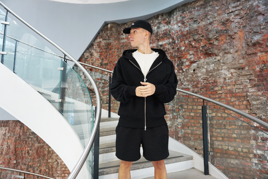 Shorts - Black