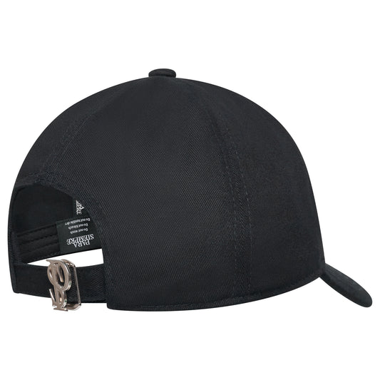 Para Siempre Cap - Black