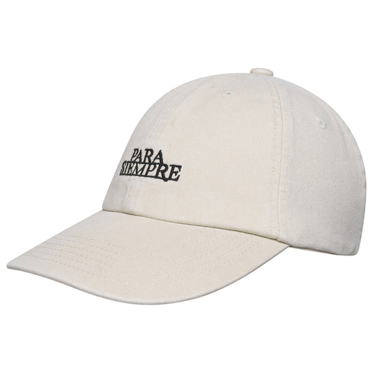 Para Siempre Cap - Cream