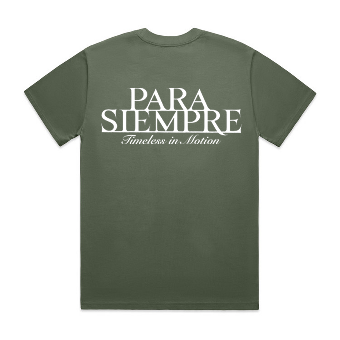 Para Siempre Timeless Statement - Khaki