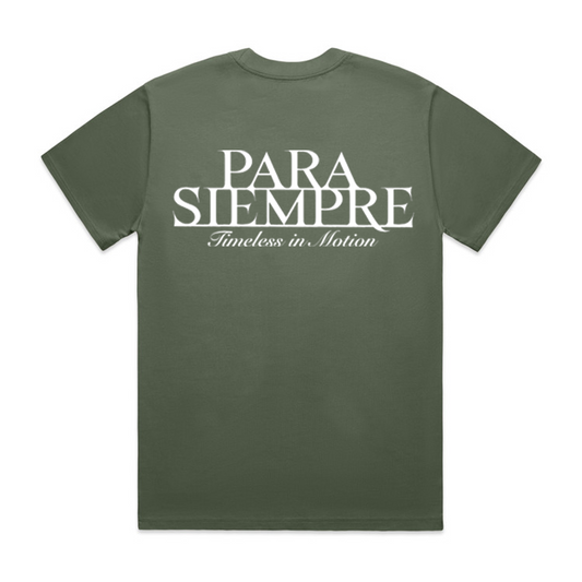 Para Siempre Timeless Statement - Khaki