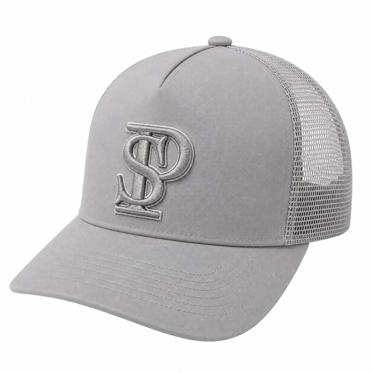 CC - Trucker Cap - Grey