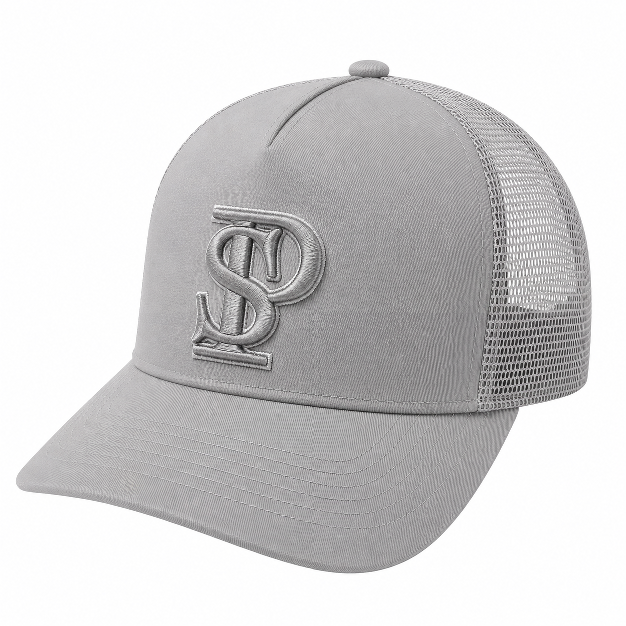 CC - Trucker Cap - Grey