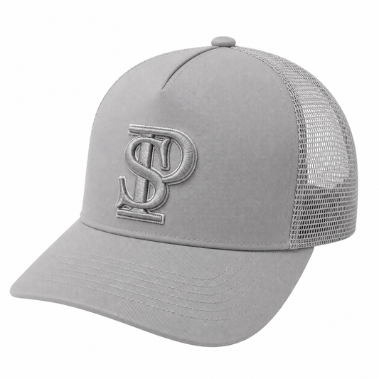 CC - Trucker Cap - Grey