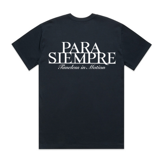 Para Siempre Timeless Statement - Navy