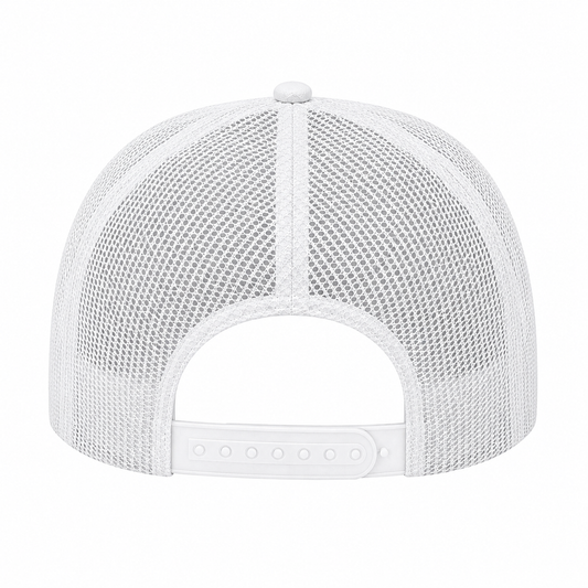 CC - Trucker Cap - White