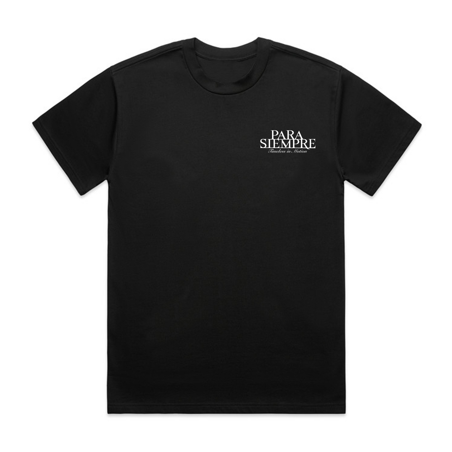 Para Siempre Timeless Statement - Black