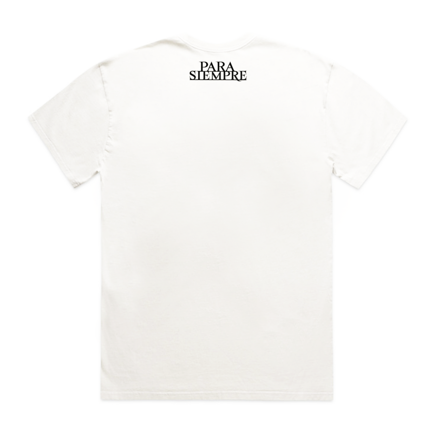 Logo T Shirt - Bone