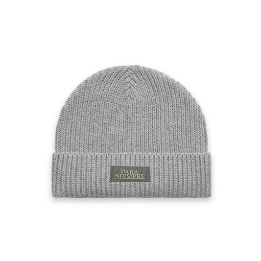 Para Siempre Beanie - Grey