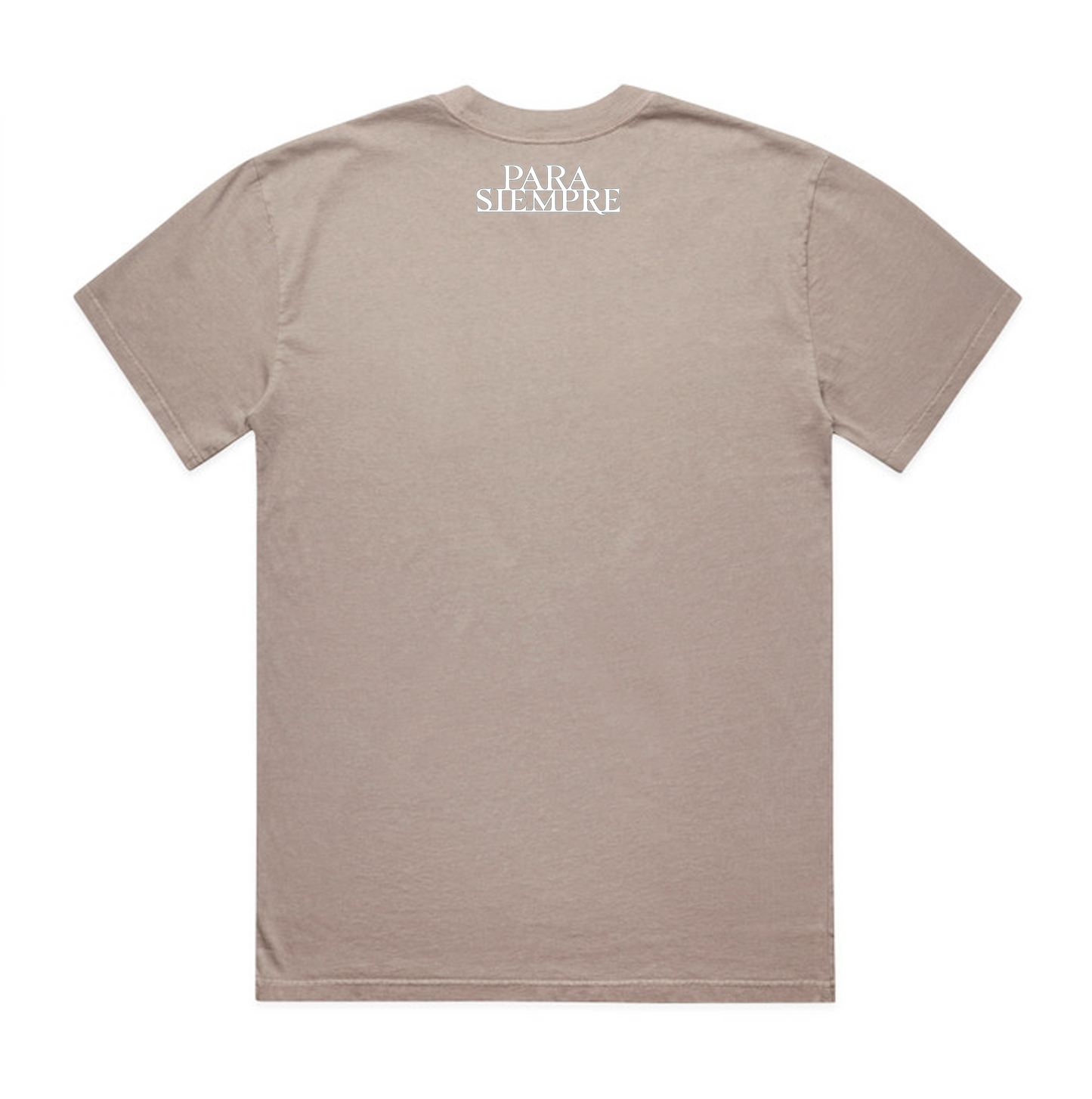 Logo T Shirt - Mushroom