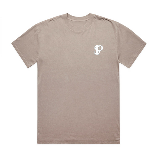 Logo T Shirt - Mushroom